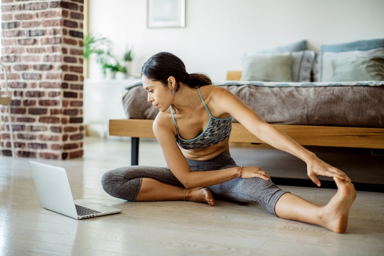 Can Home Exercise Classes be as Good as Attending an In-person Class?
