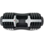Adjustable Dumbbell | 25kg | (Pair) with Bench