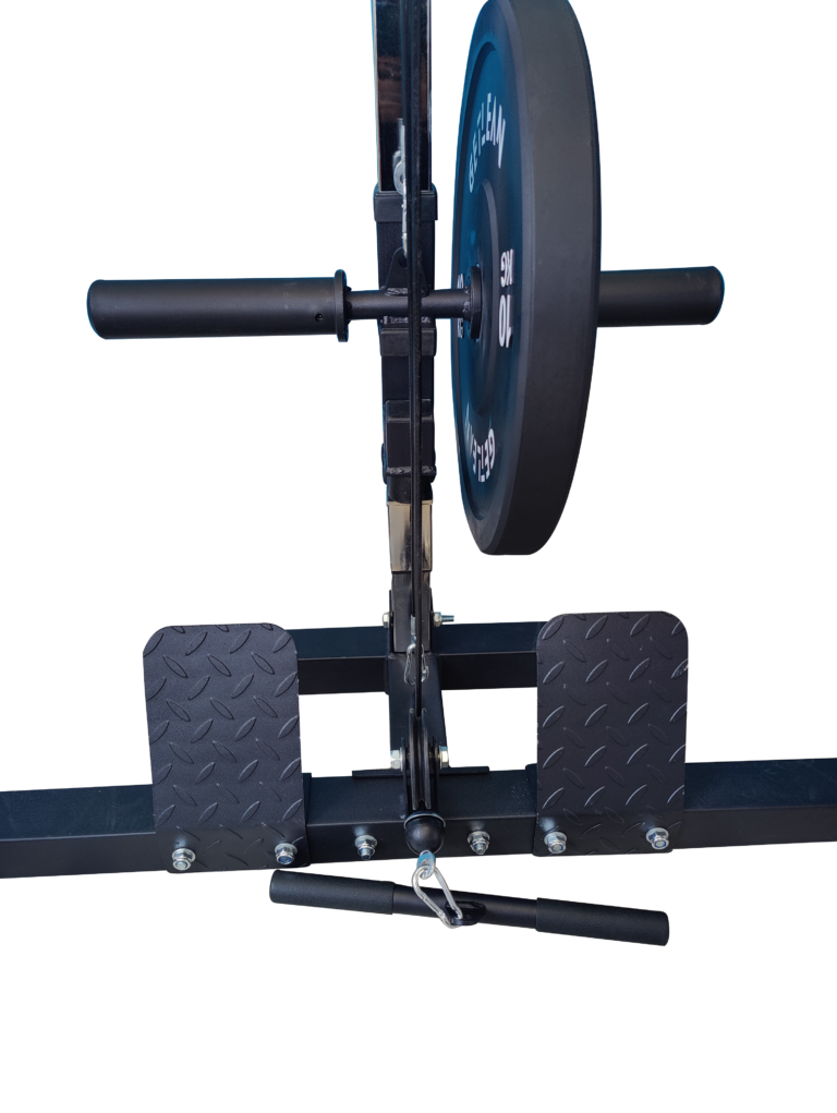 GTLN Ultimate Black SE Plates Package V1 -  Weight Plates, Power Rack and Accessories