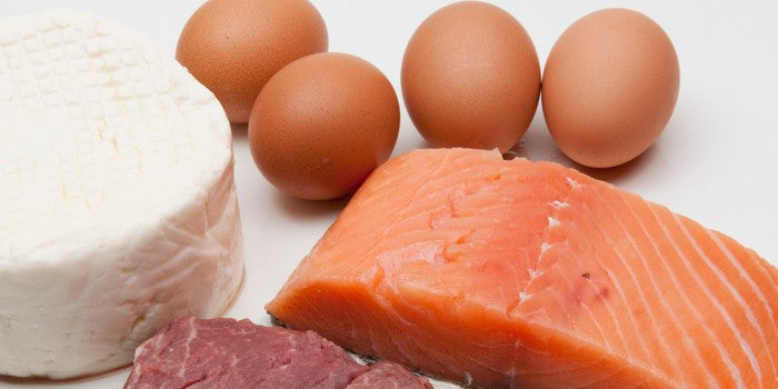 Why Protein is Essential Even if You’re Not Weight Training