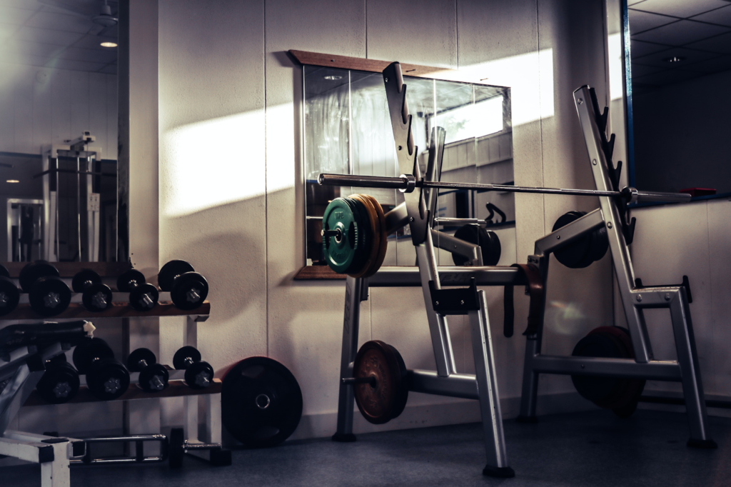 Building the Ultimate Home Gym